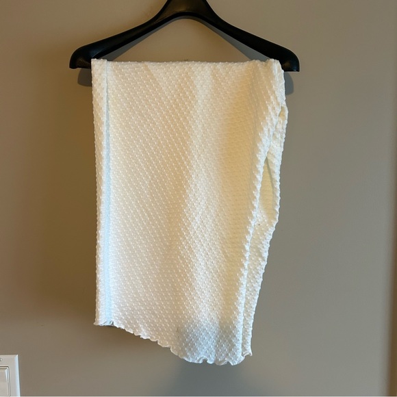 Simple Pleasures Night & Day - Short Sleeve Long Top & Palazzos Dot Collection - Picture 13 of 14